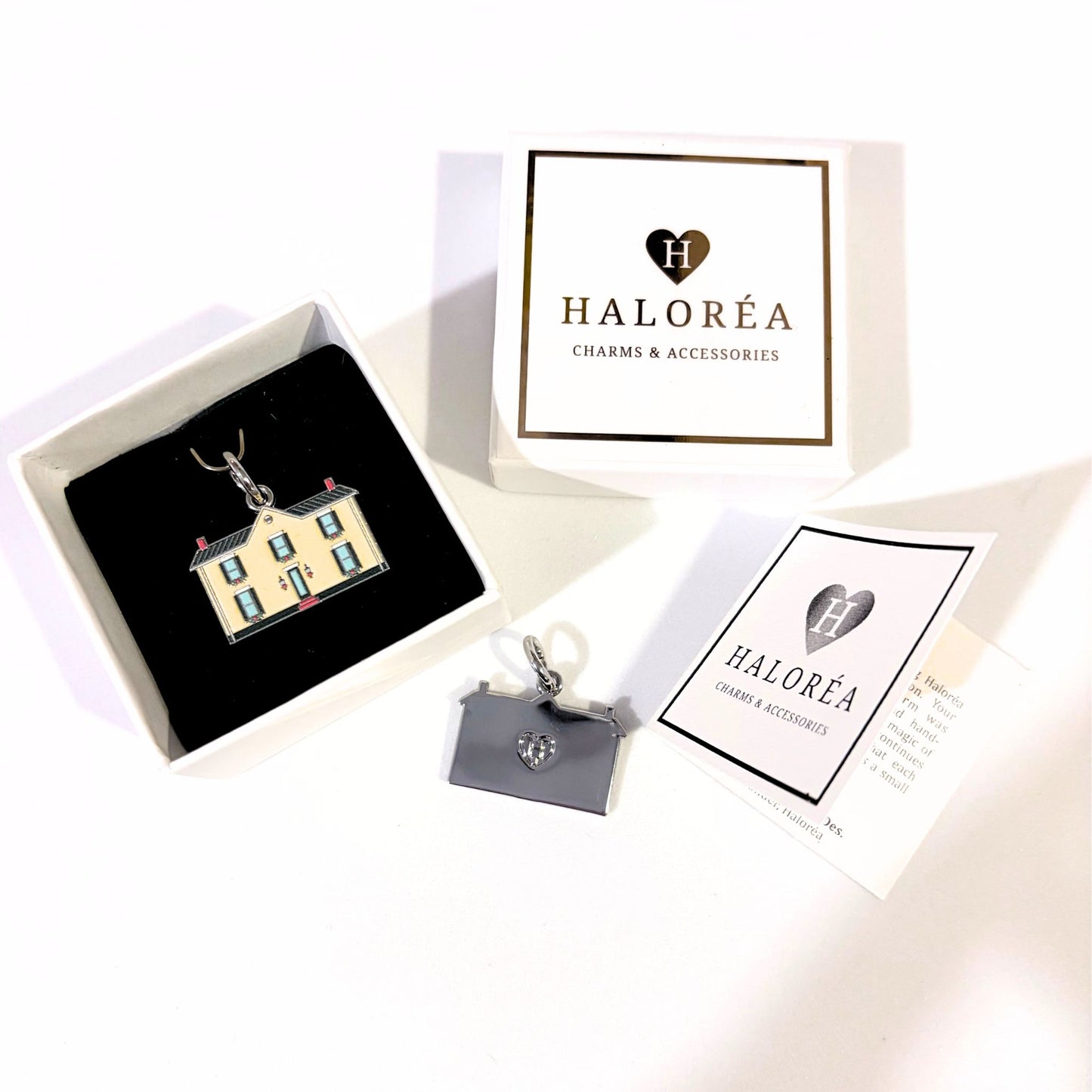 Rosemary Clooney House Charm