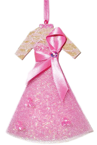 Breast Cancer Awareness Ornaments