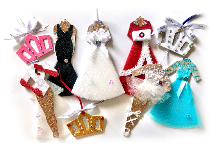 Haloréa Keepsake Ornament Collection