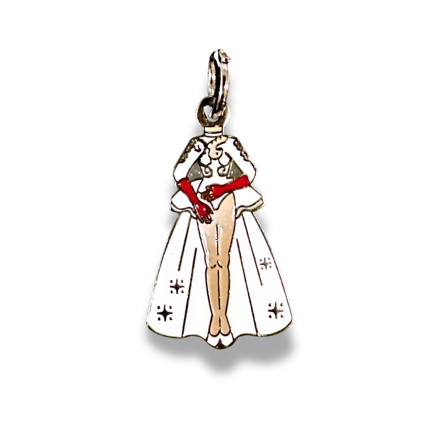 The "Mandy" Charm