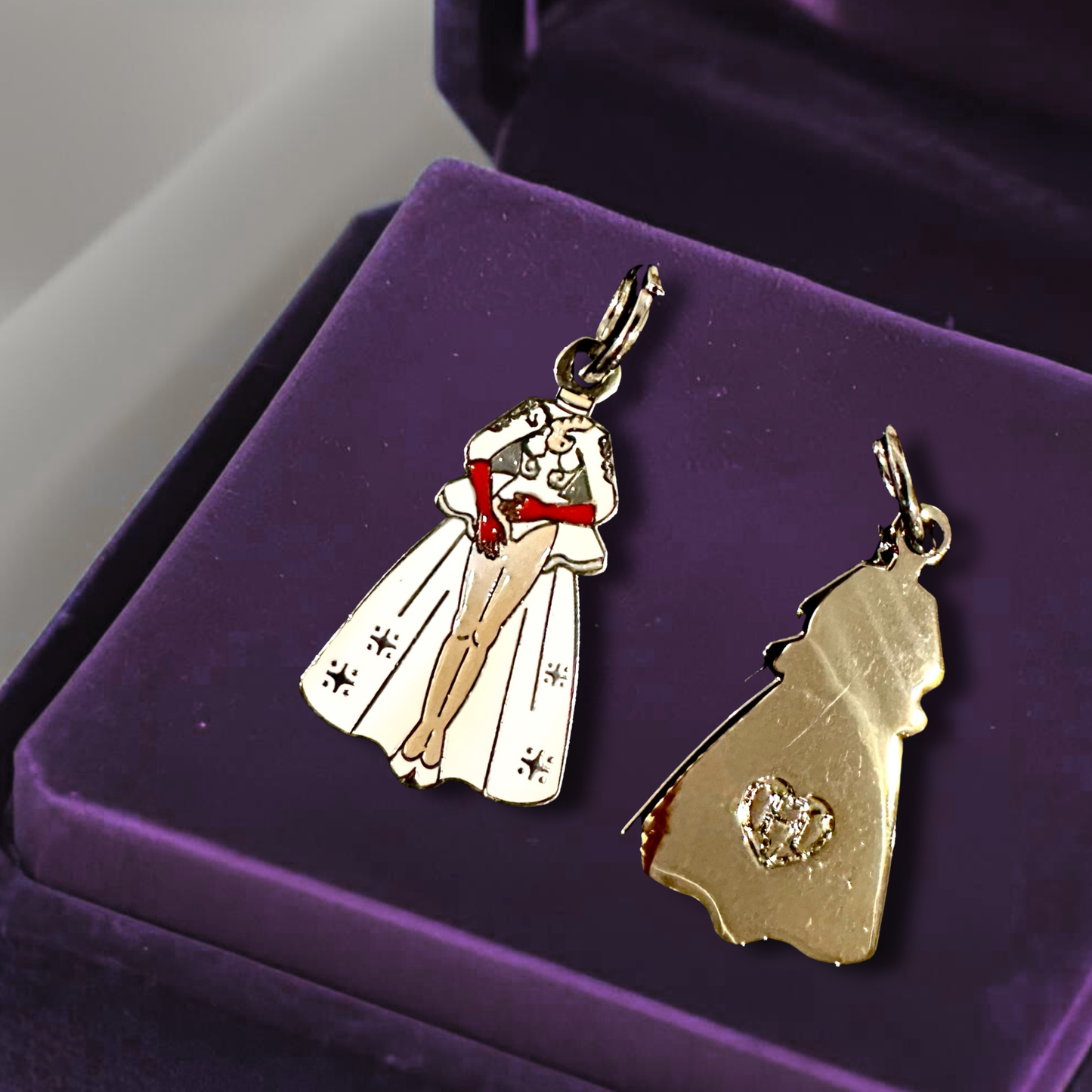 The "Mandy" Charm