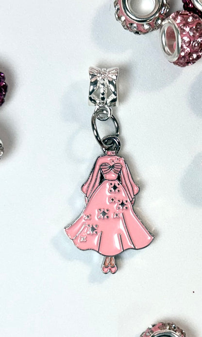 The Best Things Happen While Your Dancing Charm Bracelet