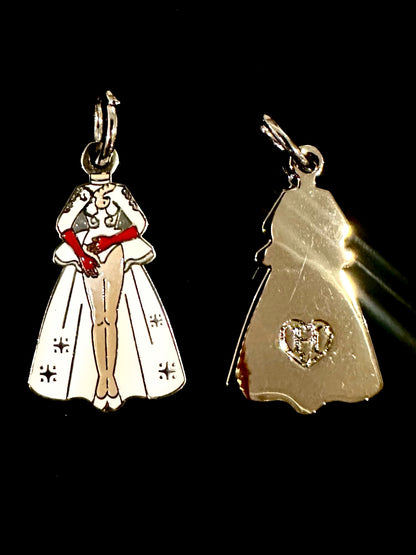 The "Mandy" Charm