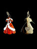 Vera’s Red Holiday Gown Charm
