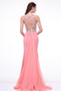 Soft Coral Pageant Dress - SALE
