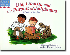 Life, Liberty, & the Pursuit of Jellybeans: A Fourth of July Story