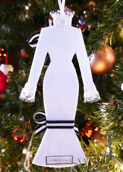 My Fair Lady Costume Ornament
